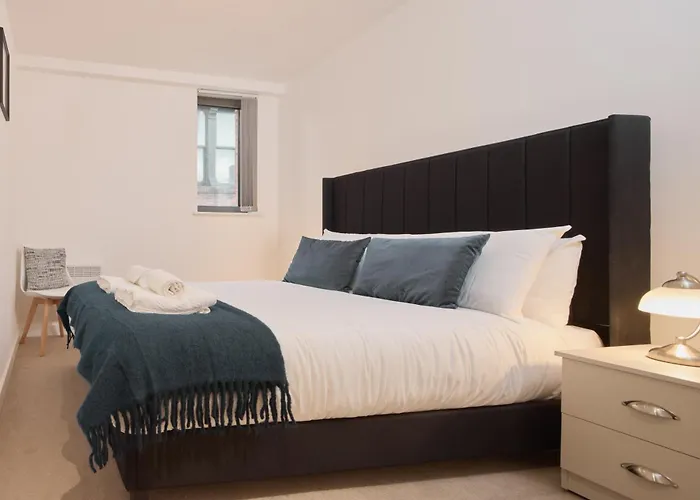 Appartement Finlays Yard By Veeve *