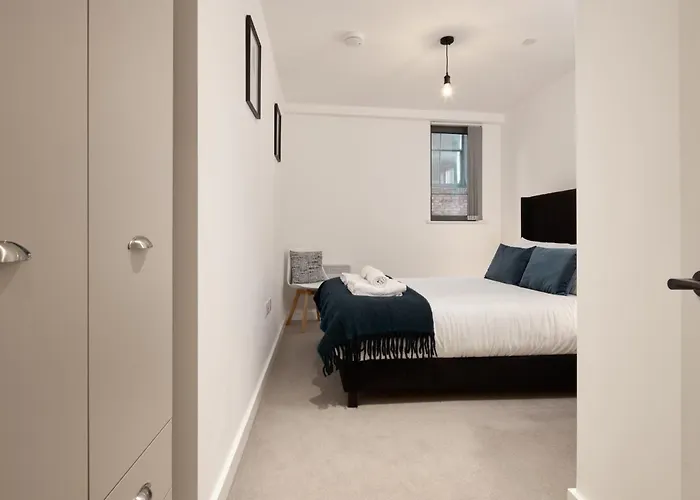 Finlays Yard By Veeve Appartement Manchester