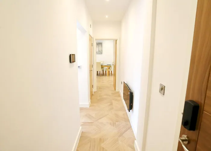 Apartmán Mill Conversion Flat Mins From Bars Shops - Pass The Keys