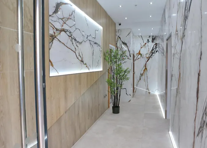 Mill Conversion Flat Mins From Bars Shops - Pass The Keys 아파트 *