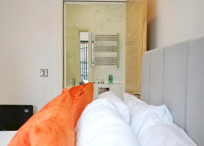 Apartmán Mill Conversion Flat Mins From Bars Shops - Pass The Keys