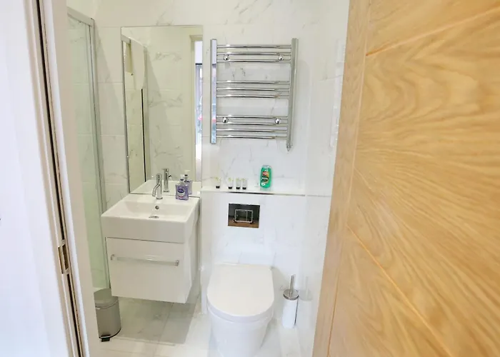 Mill Conversion Flat Mins From Bars Shops - Pass The Keys Apartmán *