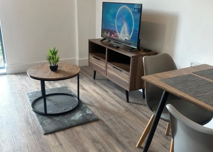 Apartamento Cozy, Stylish Modern 2 Bedroom Entire Flat *