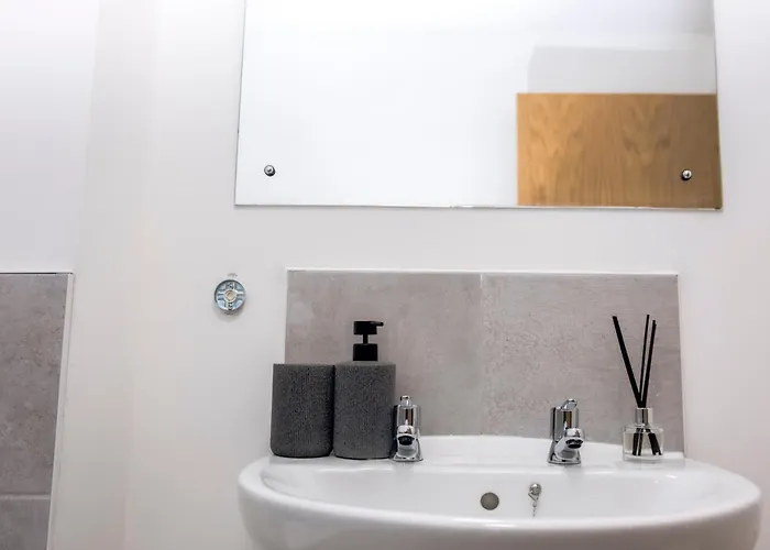 Luxury 2br 맨체스터