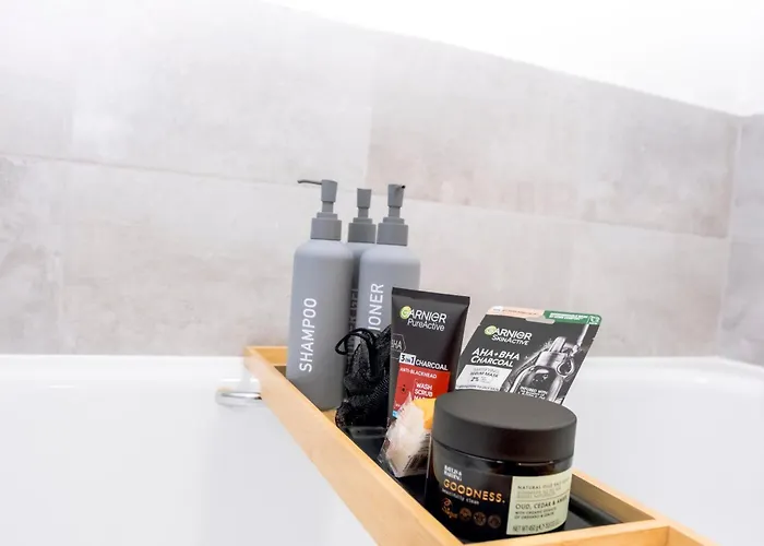 Luxury 2br Apartament Manchester