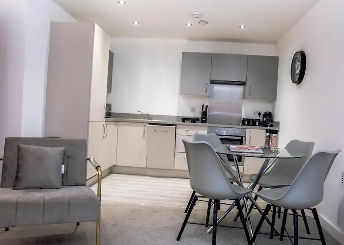 Appartamento Luxury 2br