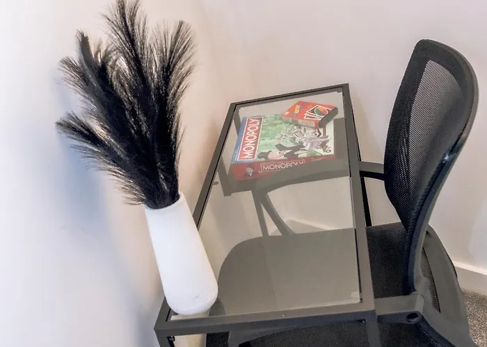 Luxury 2br Manchester