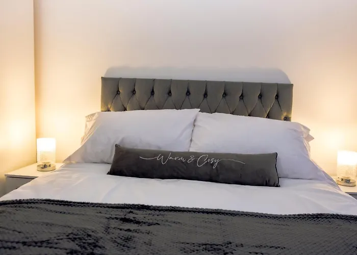 Luxury 2br Appartamento