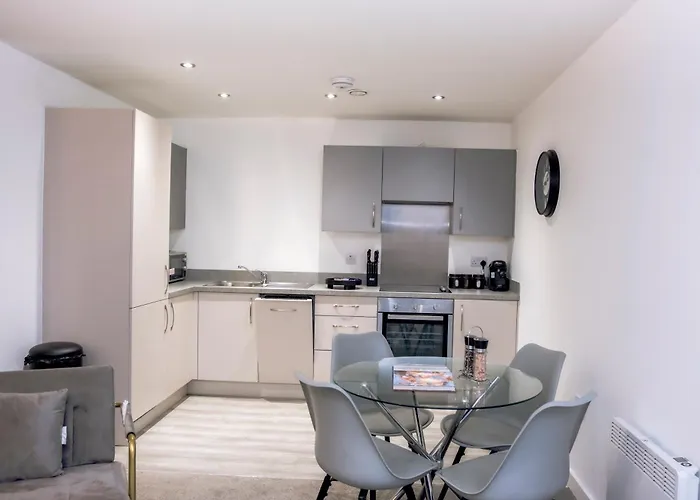 아파트 Luxury 2br