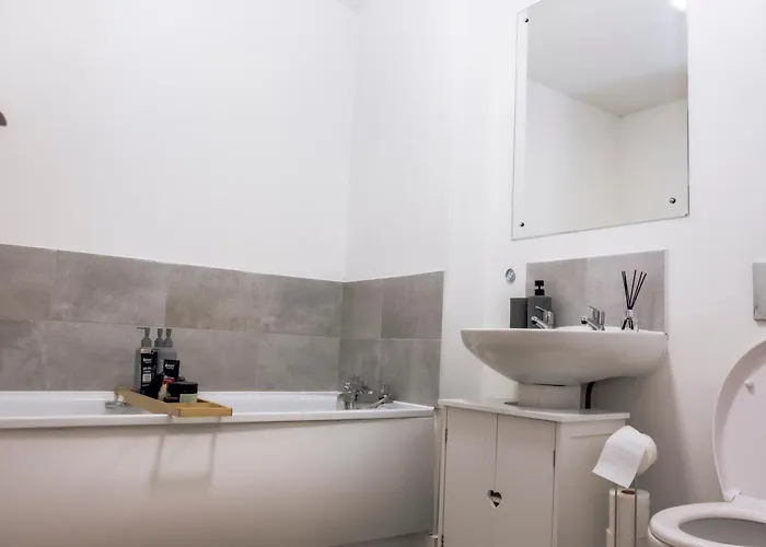 Luxury 2br Appartamento *