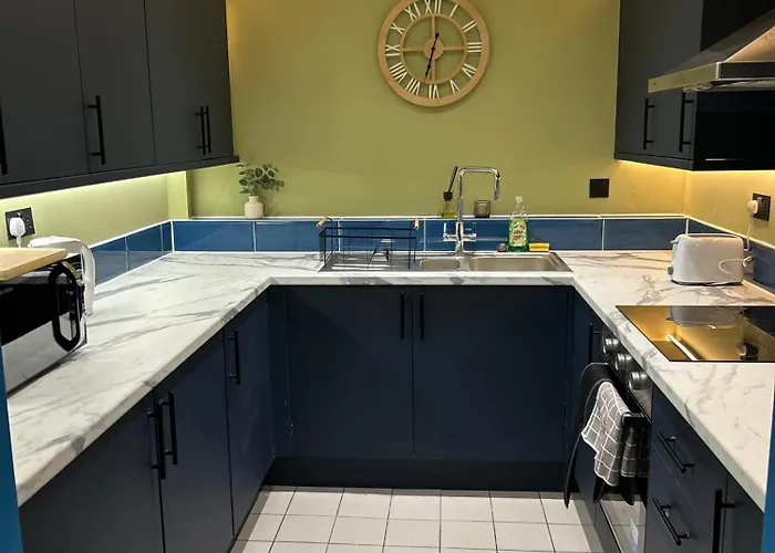 - Next To Ao Arena - With Parking * Manchester