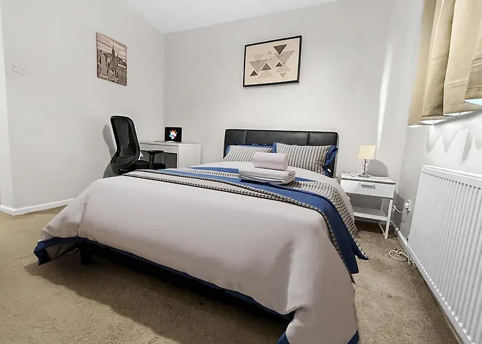 Spacious 3br Near Etihad And Coop Live Free Parking Dom wakacyjny