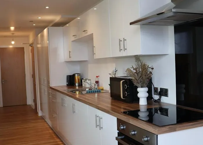 Luxury Penthouse With The View In *