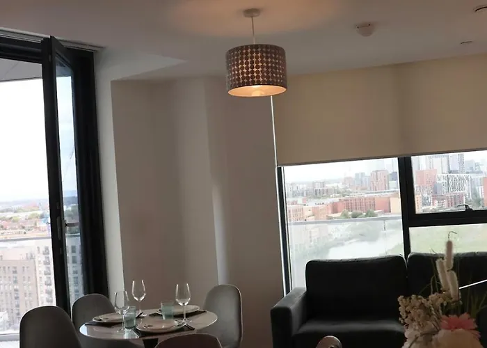 Luxury Penthouse With The View In