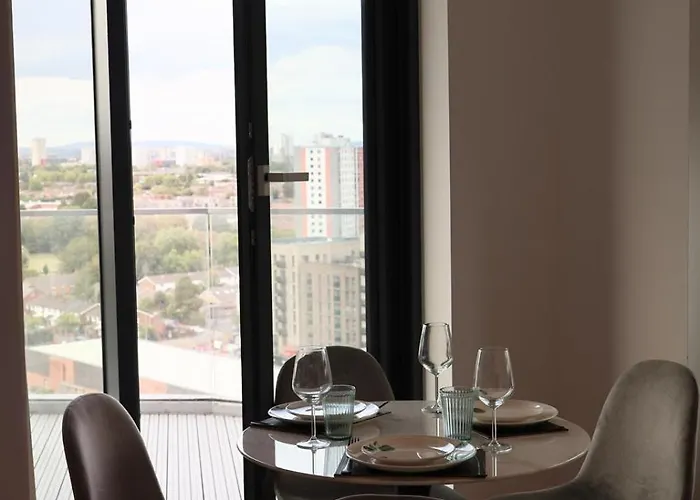 아파트 Luxury Penthouse With The View In *