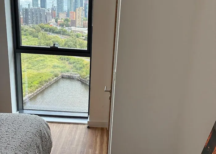 Luxury Penthouse With The View In 아파트