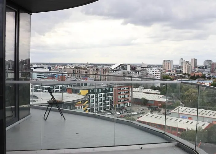 Διαμέρισμα Luxury Penthouse With The View In *