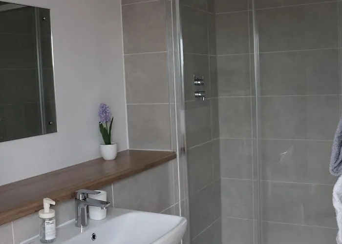 Luxury Penthouse With The View In * 맨체스터