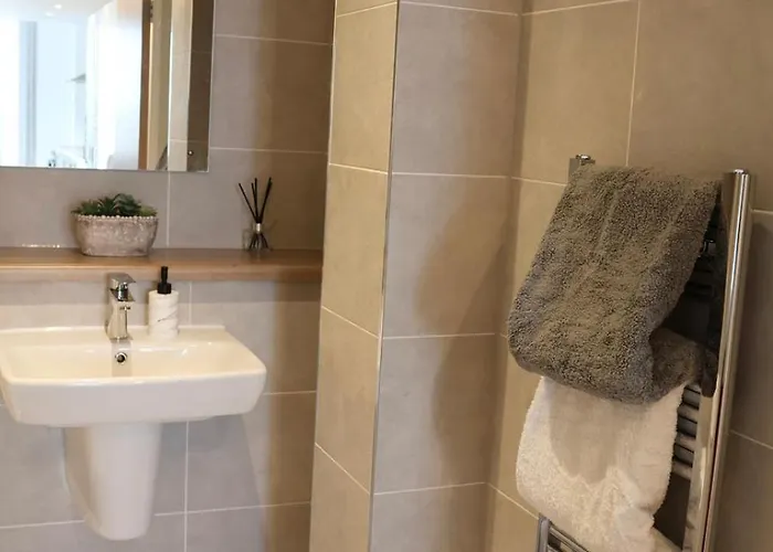 아파트 Luxury Penthouse With The View In 맨체스터