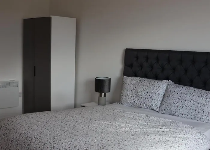 Apartamento Luxury 2 Bed 13th Floor View Of Old Trafford