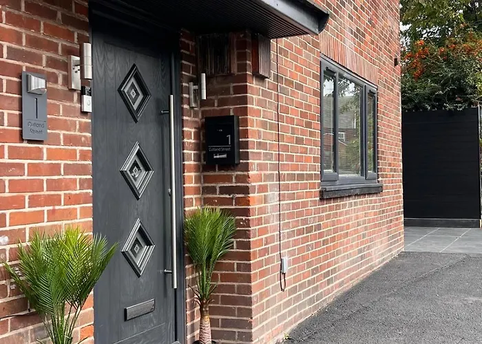 Luxehaus Mcr * Mánchester