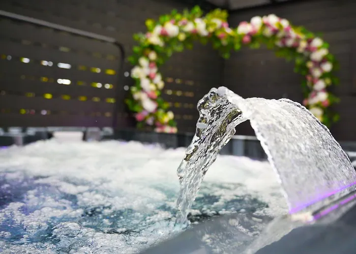 Tatil Evi Luxehaus Mcr