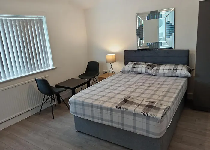 Сasa de vacaciones Living Grace Mánchester