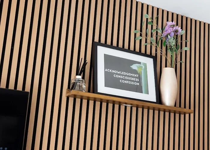 Apartamento Manchester Stays