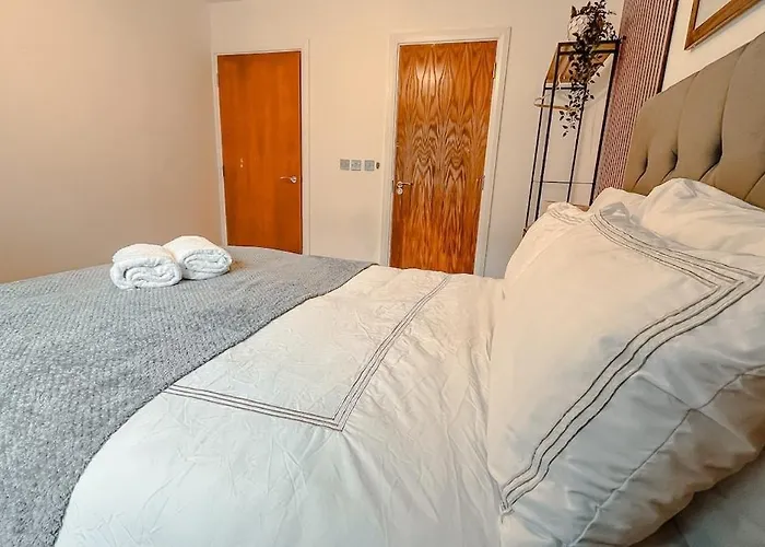 Manchester Stays Apartamento Mánchester