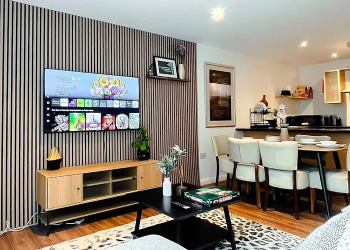 Apartamento Manchester Stays Mánchester