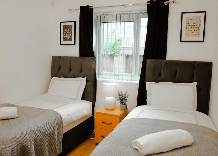 Manchester Stays * Μάντσεστερ