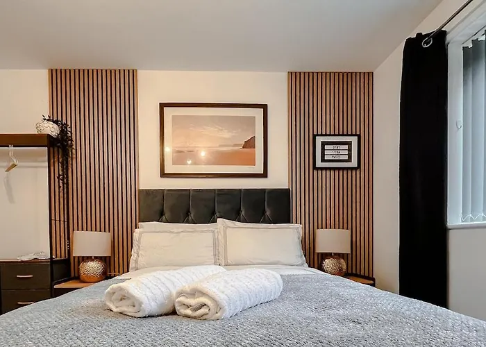 Manchester Stays Apartamento Mánchester