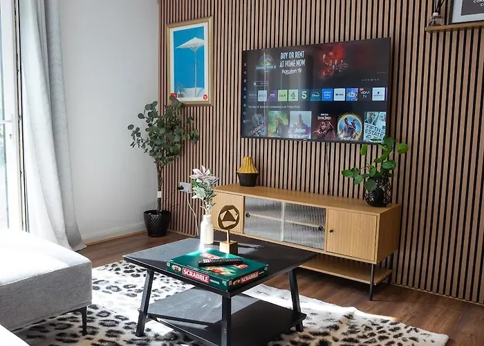 Apartamento Manchester Stays