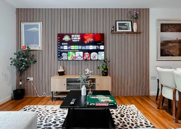 Manchester Stays Apartamento