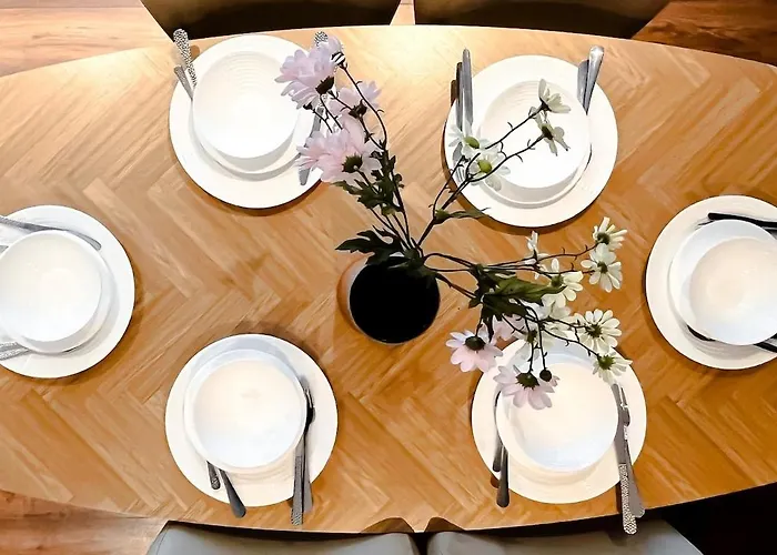 Manchester Stays Lejlighed Manchester