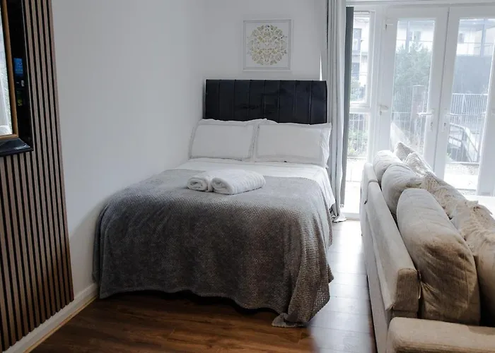 Apartamento Manchester Stays Mánchester