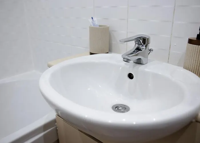 Manchester Stays Apartamento *