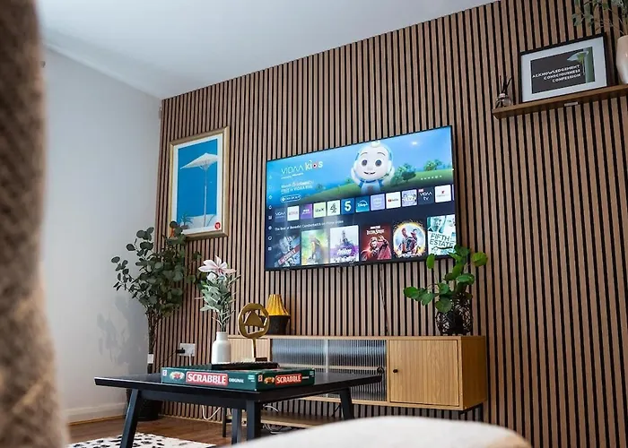 Apartamento Manchester Stays Mánchester