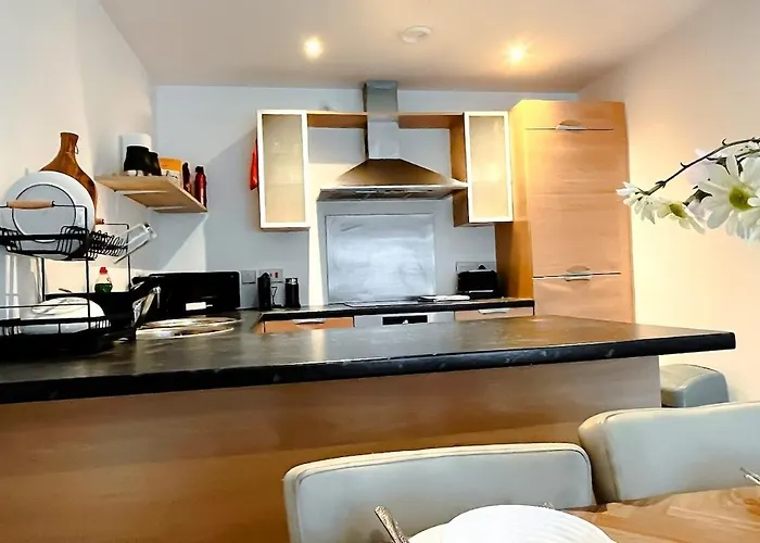 Apartamento Manchester Stays *