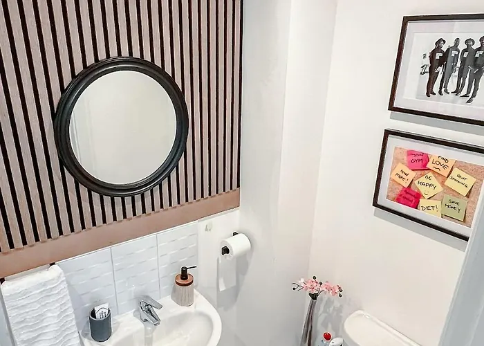 Manchester Stays Apartamento Mánchester