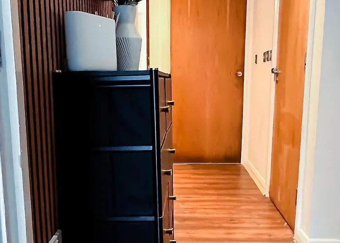 Manchester Stays Apartamento