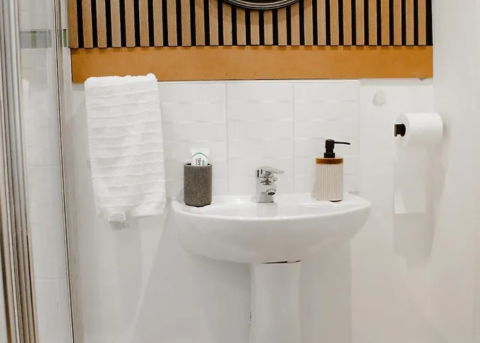 Apartamento Manchester Stays