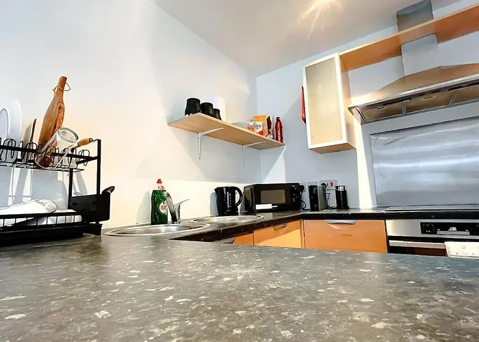 Apartamento Manchester Stays Mánchester