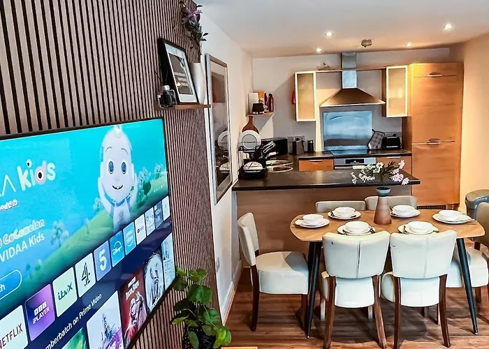 Manchester Stays * Mánchester