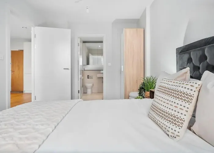 Daire Center 28 Day Perks From May, Family And Business Travel Hideaway,parking, Walking Distance To Amenities Manchester