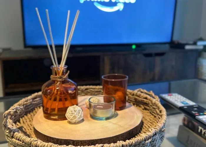 The Dyche - Spacious - Local Attractions 아파트 맨체스터