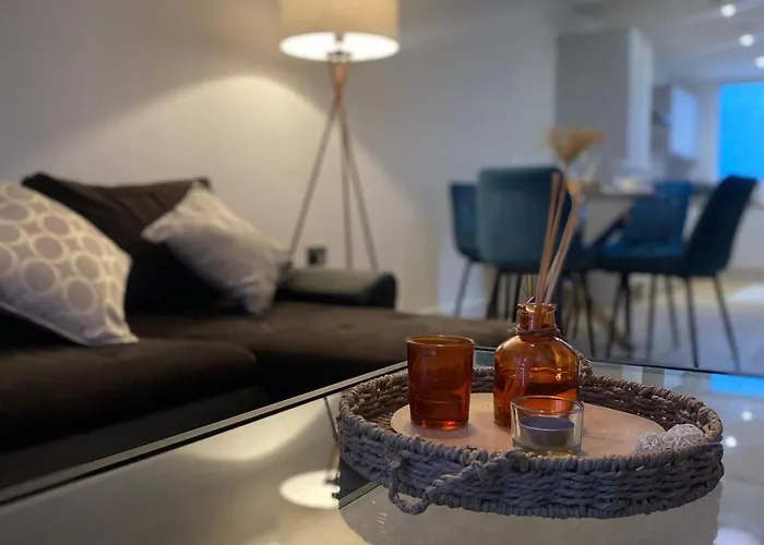 Appartement The Dyche - Spacious - Local Attractions Manchester