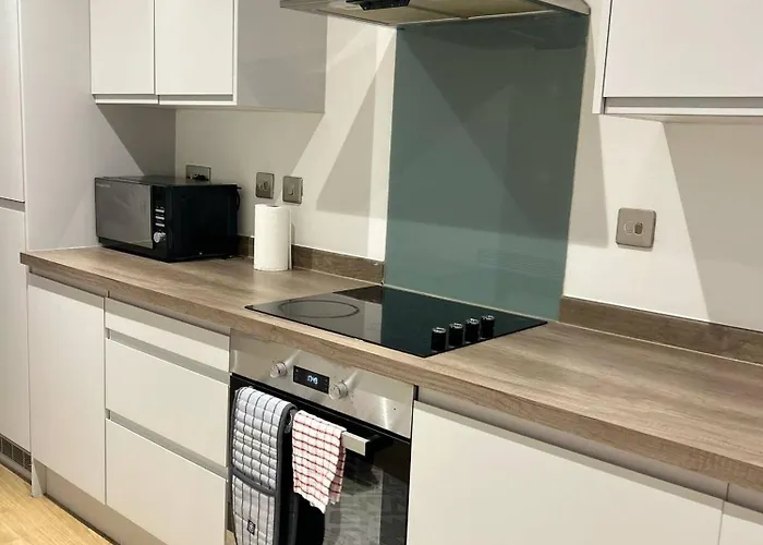 The Dyche - Spacious - Local Attractions Appartement Manchester