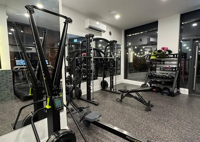 Exquisite Riverview 2bedroom Flat In Manchester. 아파트 맨체스터