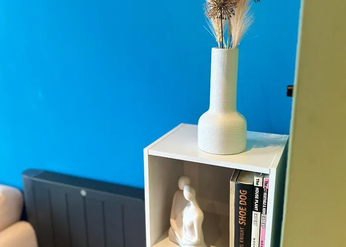 Appartement - Next To Ao Arena - With Parking